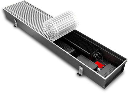 Фото Конвектор внутрипольный VARMANN Qtherm ECO 2000.280.90 pro-technik.ru