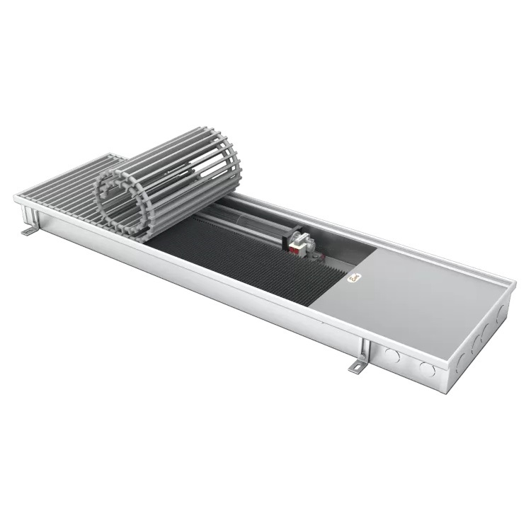 Фото Конвектор встраиваемый в пол Eva  KB.80.258.1750 pro-technik.ru