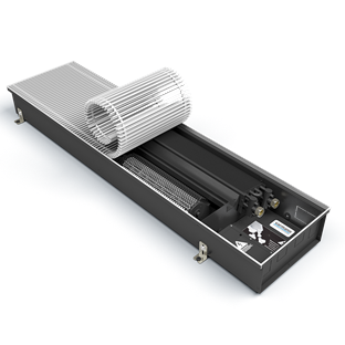 Фото Qtherm HK Нагрев и охлаждение Принудительная конвекция