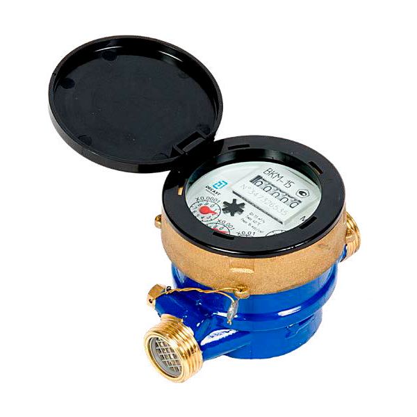 Водяной счетчик ВКМ-15 ДГ pro-technik.ru