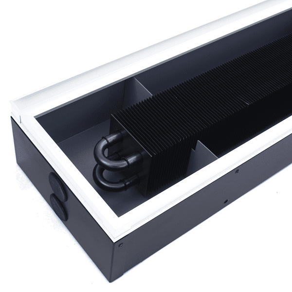 Фото c естественной конвекцией серии (ITT)