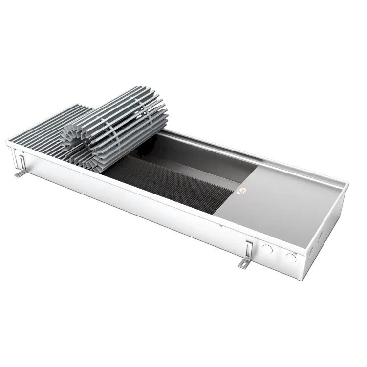 Фото Конвектор встраиваемый в пол Eva KX.125.203.2000 pro-technik.ru