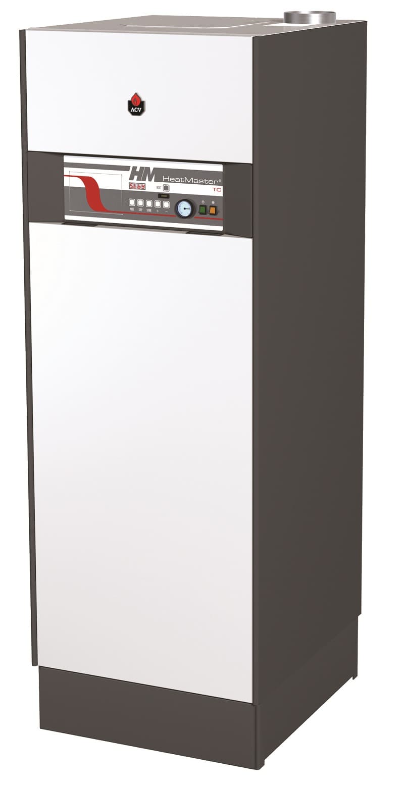 картинка Котёл газовый HeatMaster 45 TC от магазина pro-technik.ru