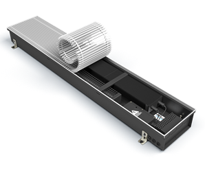 Фото Qtherm Electro Электрический нагрев Принудительная конвекция