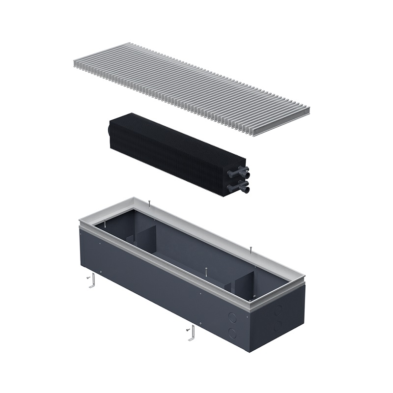 Фото  Встраиваемый конвектор Helios CIADA