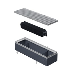 Фото Встраиваемый конвектор Helios CIAD 