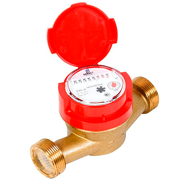 Водяной счетчик Декаст ОСВУ-32 "НЕПТУН" pro-technik.ru