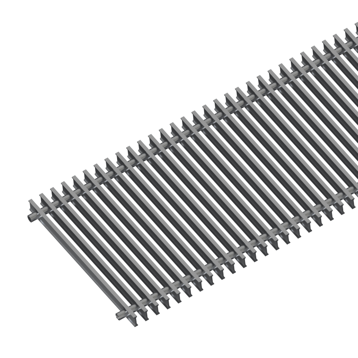 Фото itermic Решетка рулонная SGZ-20-4500 pro-technik.ru