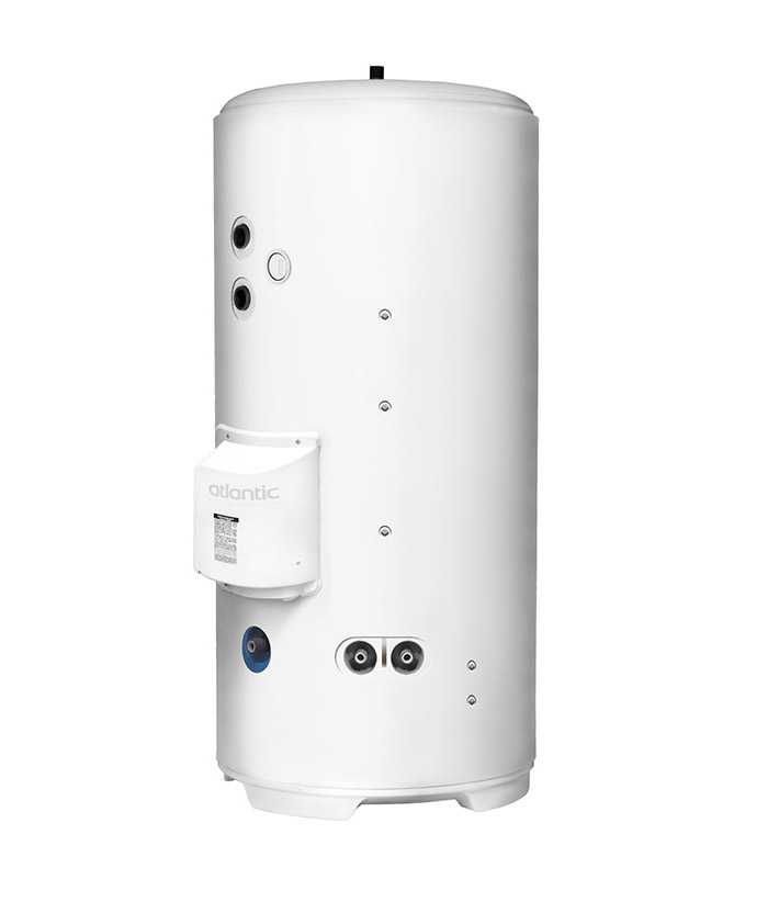 Бойлер косвенного нагрева ATLANTIC  300 HSK pro-technik.ru
