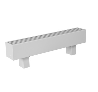 Конвектор  КЗТО Элегант-мини 1700.180.130 3-теплообменник pro-technik.ru