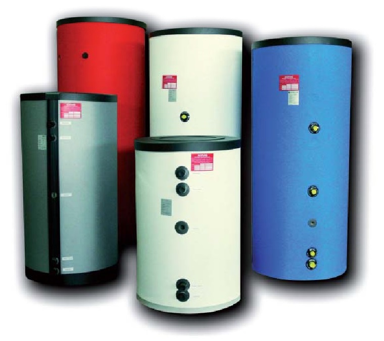 Бойлеры косвенного нагрева