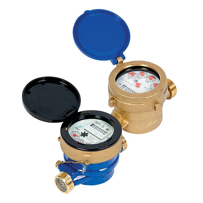 Водяной счетчик ВКМ-15 pro-technik.ru