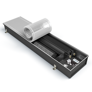 Фото Qtherm HK Mini Большая мощность при минимальных размерах Принудительная конвекция