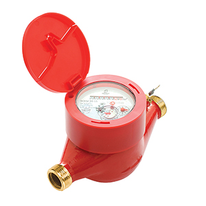 Водяной счетчик ВСКМ 90-15 М МИД (165 мм) pro-technik.ru