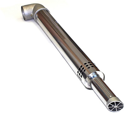 Дымоходы для котлов