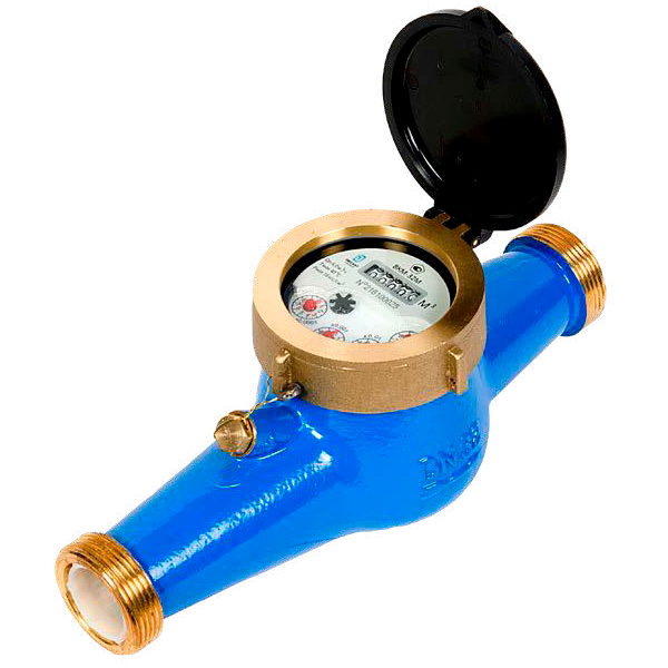 Водяной счетчик Декаст ВКМ-40М pro-technik.ru