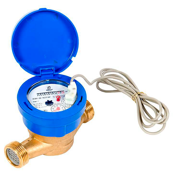 Водяной счетчик ОСВХ-15 "НЕПТУН" МИД, класс С pro-technik.ru