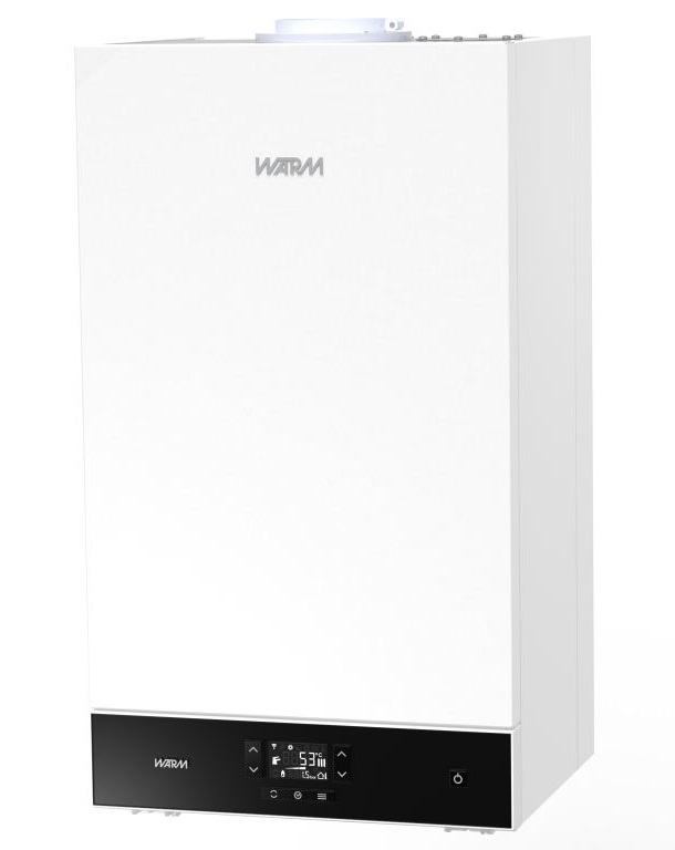 картинка Котел газовый Warm Auros 30 KA11130 1конт. от магазина pro-technik.ru