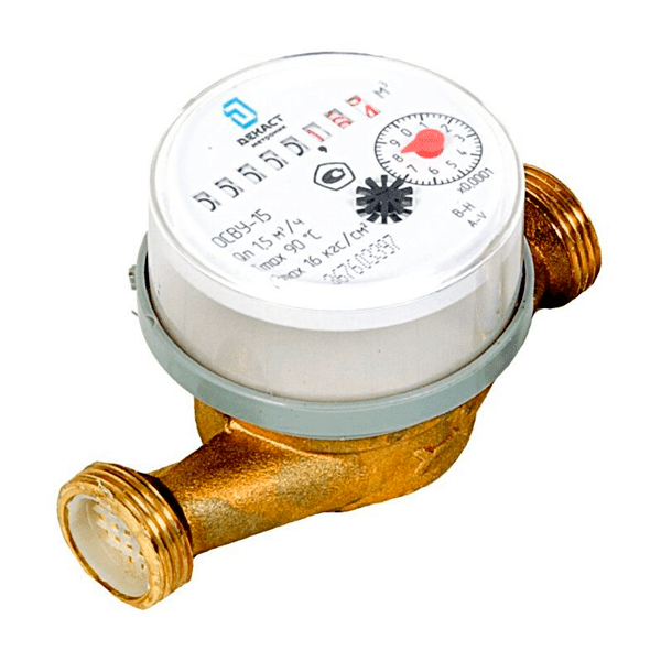 Водяной счетчик ОСВУ-15 (110 мм, с кмч) pro-technik.ru
