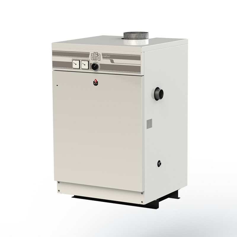 картинка Газовый котел Alfa Comfort 60 (52 кВт) от магазина pro-technik.ru
