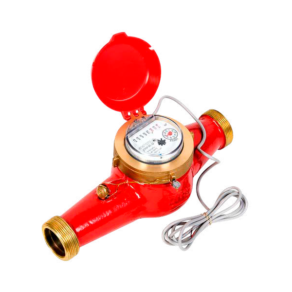 Водяной счетчик Декаст ВСКМ 90-50 ДГ pro-technik.ru