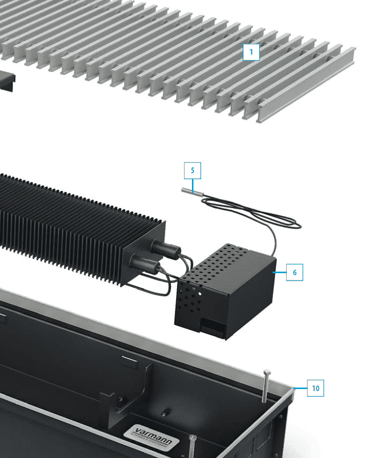 Конвектор внутрипольный Ntherm electro Конструктивные особенности2.png