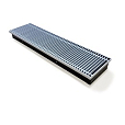 itermic Конвектор внутрипольный ITTL.070.160.2700 (992 Вт)